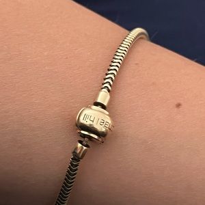 Micheal hill gold bracelets